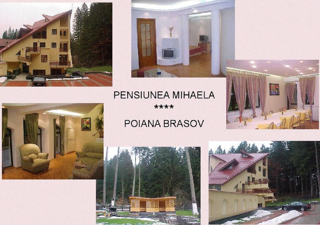 Pensiunea Mihaela Poiana Brasov Bilik gambar