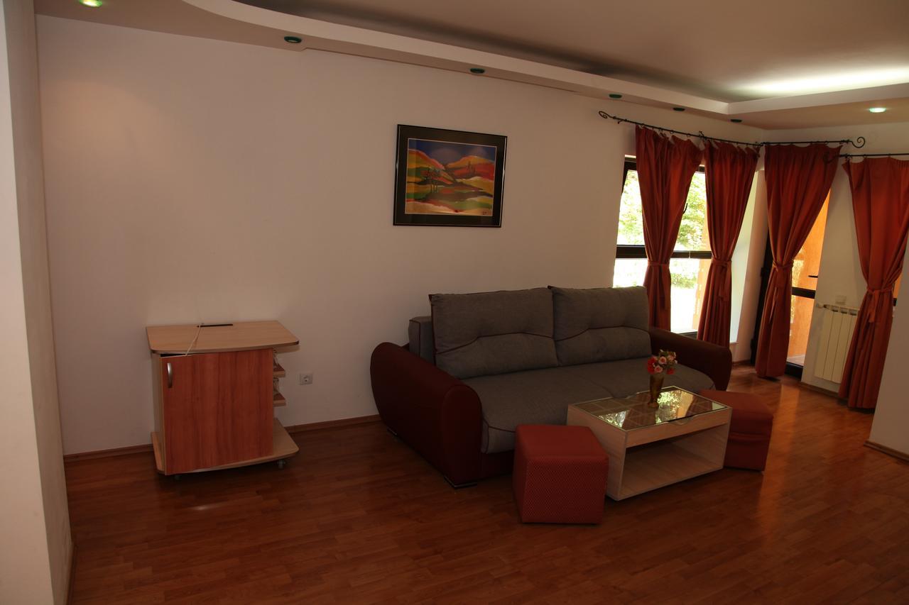 Pensiunea Mihaela Poiana Brasov Luaran gambar