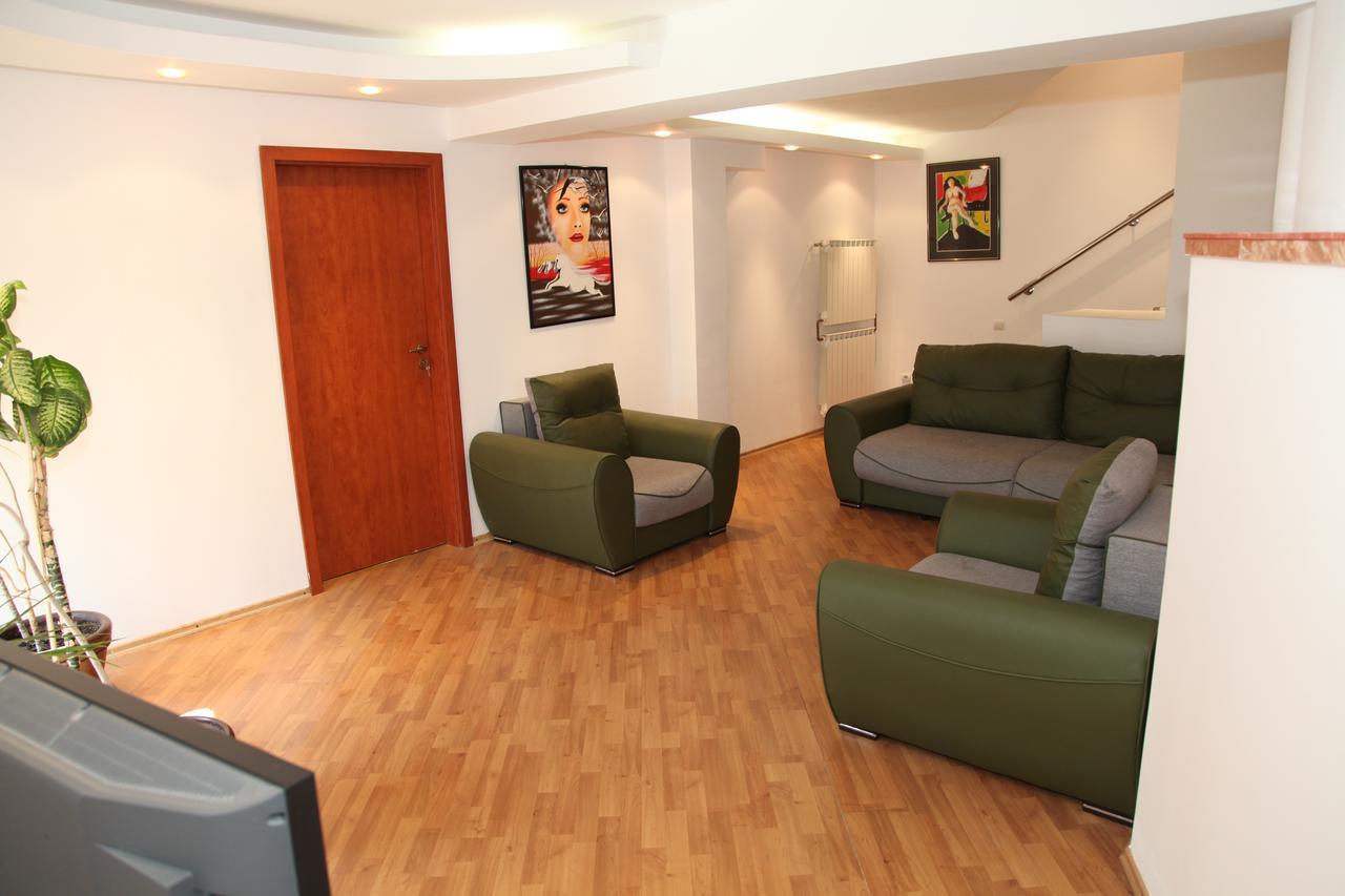 Pensiunea Mihaela Poiana Brasov Luaran gambar